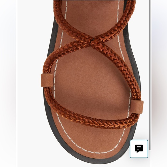 rag & bone Infinity Sandal (Women)size 36 US 6 
$375.00 new - Picture 10 of 15